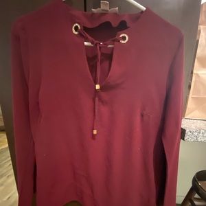 Michael Kors blouse perfect for work